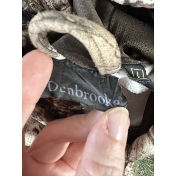 Baltimore Ravens Dunbrooke RealTree Camo Hoodie Men’s L NFL Hunting Pullover - Picture 10 of 10